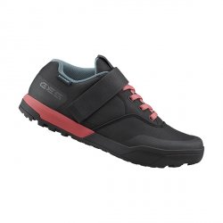 Buty enduro/DH Shimano SH-GE500 W — Black (czarne), rozmiar 37 (SPD)