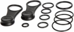 Zestaw uszczelek do pompki Lezyne Seal Kit for Pressure Drive — czarny