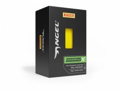 Dętka Pirelli Angel SmarTUBE X 42/62-622 Presta 42 mm — żółta