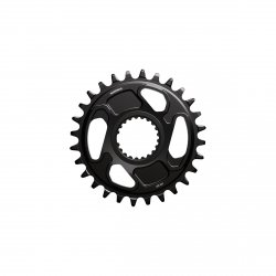 Zębatka Shimano DEORE XT SM-CRM86 — 12-rzędowa, 28T, Direct-Mount