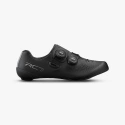Buty szosowe Shimano SH-RC703W — czarne, damskie, 39 (24,5 cm)