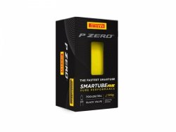 Dętka TPU Pirelli P ZERO SmarTUBE RS — 700×26–35C (26/35-622), Presta 80 mm, żółta