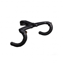 Kierownica PRO Vibe Evo Carbon 40 cm / 95 mm