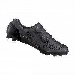 Buty MTB SHIMANO S-PHYRE SH-XC903 rozmiar 46,5 czarne
