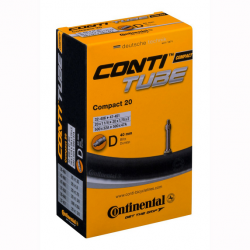 Dętka Continental Compact 20 Auto 34mm 32-406 | 47-451