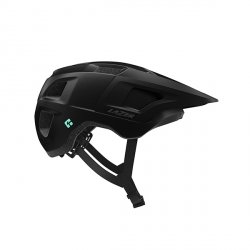Kask MTB Lazer Lupo KinetiCore — Matte Black • Rozmiar Uni (54–61 cm)