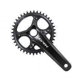 Mechanizm Korbowy Shimano GRX FC-RX820-1 40T 170mm 12rz.