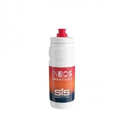 Bidon Elite Fly Team 2023 Ineos-Grenadiers Pomarańczowy 750 ml