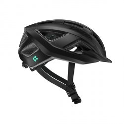 Kask gravel/MTB Lazer Cerro KinetiCore — Matte Black • Rozmiar M (55–59 cm)