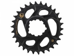 Tarcza SRAM X-SYNC 2 Eagle 36T — Direct Mount, offset 6 mm, Eagle Gold