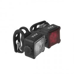 Zestaw lampek rowerowych AXA Niteline 44-R