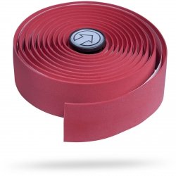Owijka kierownicy PRO Sport Control czerwona