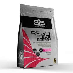 SIS Rego Clear Recovery Powder 1,38 kg malina & żurawina