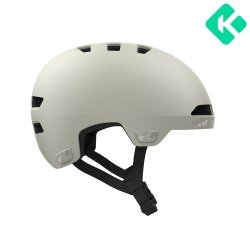 Kask LAZER Maze KC CE-CPSC-ASTM S-M matowy biały kamienny (White Stone)