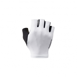 Rękawiczki SHIMANO ESCAPE męskie białe rozmiar M