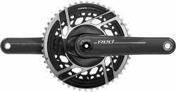 Korba SRAM RED E1 DUB 175 mm 50/37T — 2x12, bez suportu