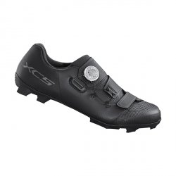 Buty Shimano SH-XC502 Black Wide 47.0 