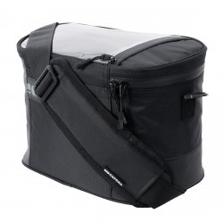 Torba OXF na kierownicę 8 l 18x17x26 cm bez mocowania BK175