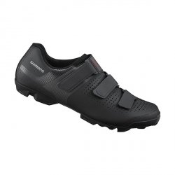 Buty MTB Shimano SH-XC100M czarne, rozmiar 44