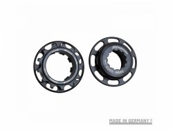 Zestaw single speed REVERSE XD Expert 13T czarny