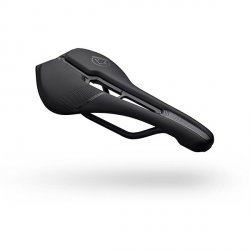 PRO Siodło Turnix Team 142mm AF Carbon czarne
