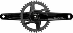 Mechanizm korbowy SRAM Rival 1 AXS WIDE D1 — DUB, 1x12, 175 mm, tarcza 46T
