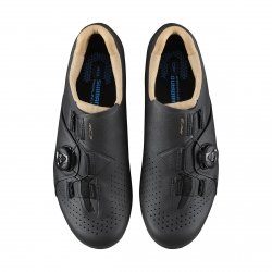 Buty szosowe Shimano SH-RC300W damskie czarne rozmiar 36