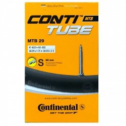 Dętka Continental MTB 28/29  FV 60mm