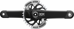 Korba SRAM XX Eagle DUB Wide 170 mm 32T Direct Mount czarna