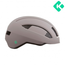 Kask miejski Lazer CityZen KinetiCore — Matte Lila, rozmiar S (52–56 cm)