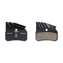 Okładziny Shimano N03A Żywiczne / Radiator BOX PL