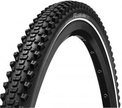 Opona drutowana Continental Ruban 27.5 x 2.60 czarna