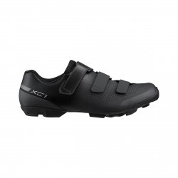 Buty MTB Shimano SH-XC102 — czarne, 48 (30,5 cm)