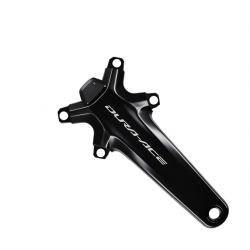 Mechanizm korbowy Shimano Dura-Ace FC-R9200-P 172,5 mm z pomiarem mocy