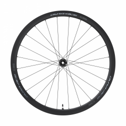 Koło przednie Shimano Dura-Ace WH-R9270-C36-TL 12x100 24H