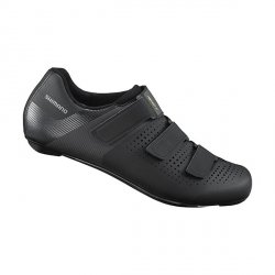 Buty szosowe Shimano SH-RC100 czarne, rozmiar 45