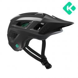 Kask MTB Lazer Coyote KinetiCore CE-CPSC — Titanium, rozmiar L (58–61 cm)