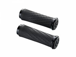 Chwyty SRAM Locking Grips do GripShift Integrated — czarne, 85 mm (para)