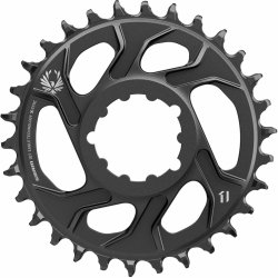 Zębatka SRAM X-SYNC 2 Eagle 32T DM 3 mm Boost — Polar Grey