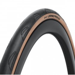 Opona Continental Grand Prix TR 32-622 (700×32C) — czarna/transparent, zwijana
