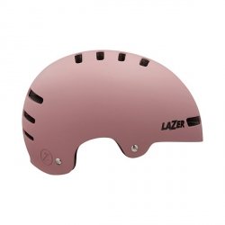 Kask Lazer One+ Matte Dirty Rose roz.S