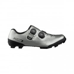 Buty MTB Shimano SH-XC703 — srebrne, 44 (27,8 cm)