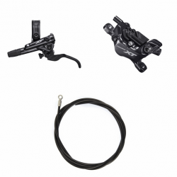 Hamulec przód Shimano Deore XT BL-M8100 BR-M8120