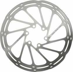 Tarcza hamulcowa SRAM CenterLine 180 mm — Rounded Edges, 6-śrub