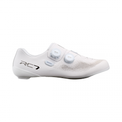 Buty szosowe SHIMANO SH-RC703 rozmiar 50 białe