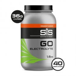 SIS Napój Izotoniczny Pomarańcza,1.6kg