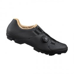 Buty MTB Shimano SH-XC300W damskie czarne, rozmiar 36