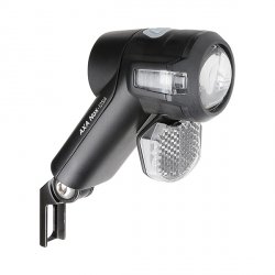 Przednia lampka rowerowa AXA NOX SPORT 12 Battery On-off Switch 