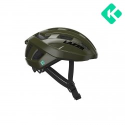 Kask LAZER Tempo KC CE-CPSC zielony sosnowy (Pine Green) rozmiar Uni