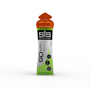 SIS GO Energy + Żel Słony Karmel 60ml 
